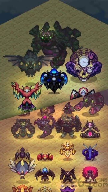 方舟路无限金币钻石版的图册