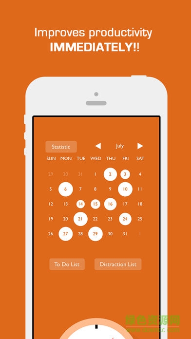 FlatTomato番茄时钟的图册