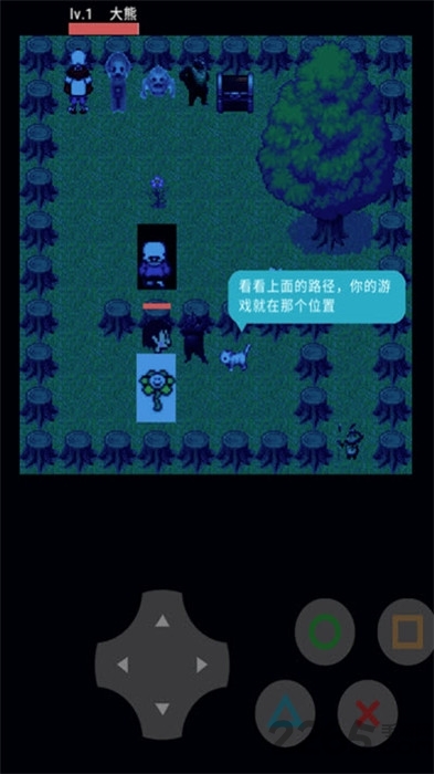 熊熊传说手机版的图册