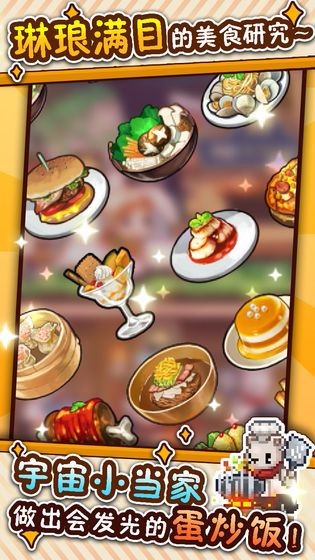 厨神来了的图册