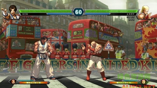 拳皇2013全人物正式版的图册