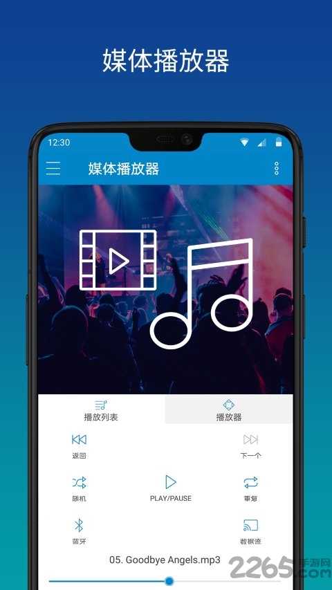 sure智能app的图册