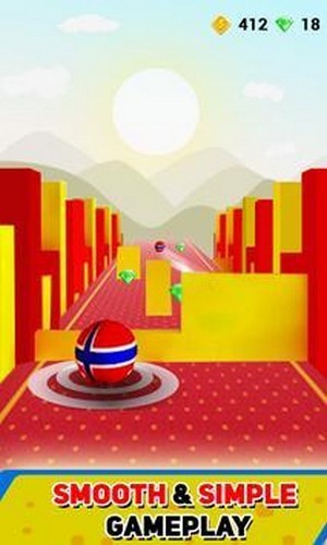 滚球赛跑者中文版的图册