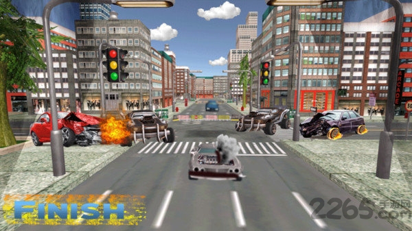 车祸模拟现场手机版的图册