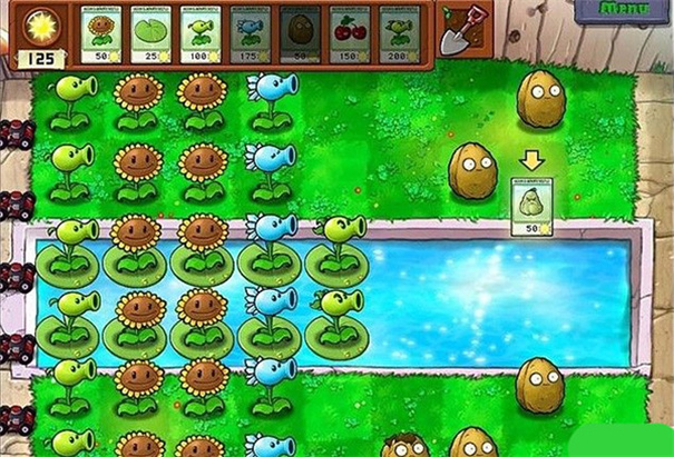 植物大战僵尸2025最新版的图册