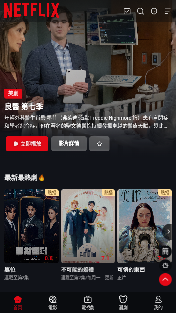 奈飞工厂的图册