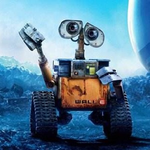 机器人瓦力大冒险游戏