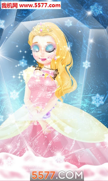 冰雪皇后舞会换装安卓版的图册