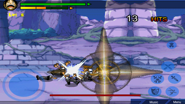 mugen动漫大乱斗的图册