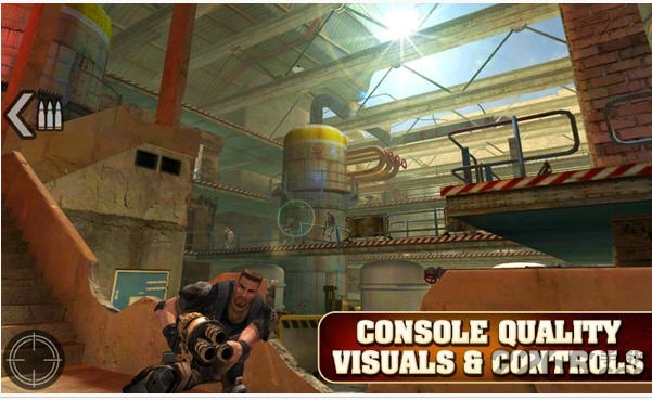 前线突击队无限金币版的图册