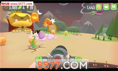 粉碎混乱安卓版(SmashAnarchy)的图册