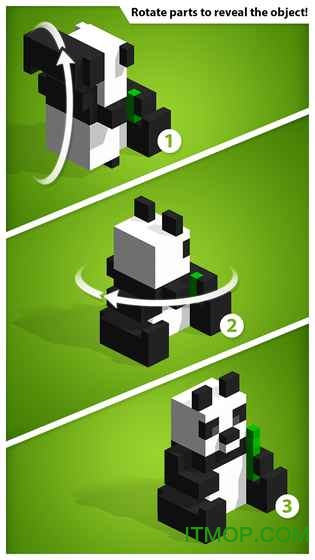 像素魔方汉化版的图册