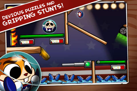 特技仓鼠内购破解版的图册