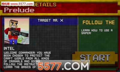 吃鸡枪战狙击手安卓版的图册