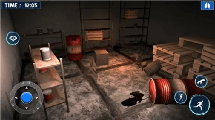 恐惧噩梦之眼手游的图册