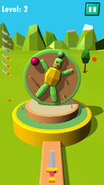 飞刀转盘的图册