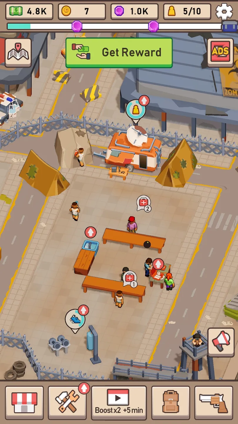 最后区域的图册