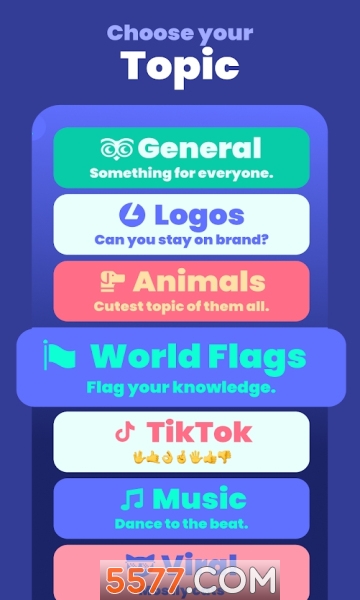 TriviaRoyale安卓版的图册