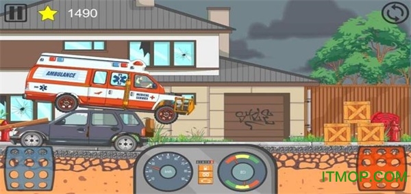 穷途末路游戏手机版的图册