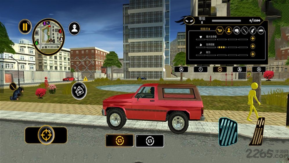 倒钩火柴人手机版的图册