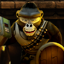 猴子战士内购破解版