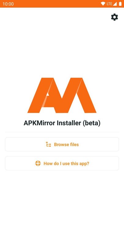 APKM安装器app的图册