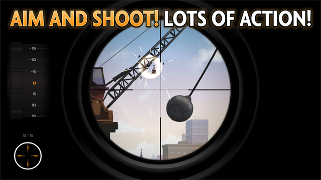 鹰眼4火柴人狙击中文版的图册