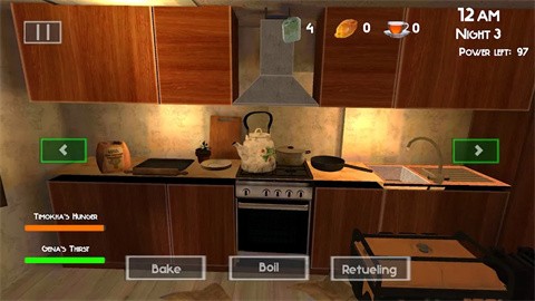 提莫卡的午夜的图册