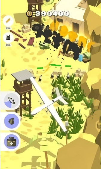 陆战射击3D游戏的图册