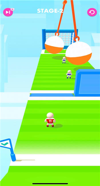 冒险运球手机版的图册