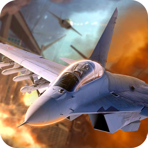 FrontlineWarplanes(前线战机最新版)