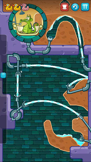 鳄鱼小顽皮爱洗澡2官方正版的图册