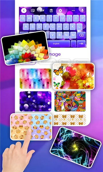 handy安卓app(HandyKeyboard)的图册