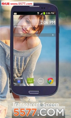 透明屏幕启动壁纸安卓版(TransparentScreenLaunch)的图册