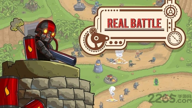 蒸汽朋克防御战最新版的图册