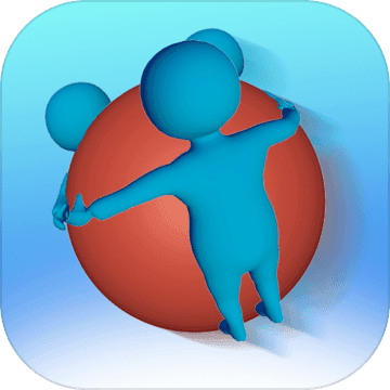 滚动粘粘球手机版