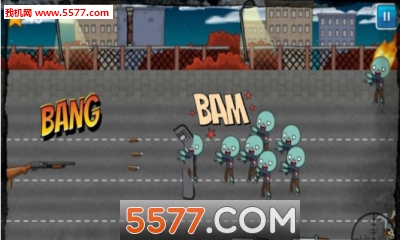 GunsZombies(射手生存安卓版)的图册