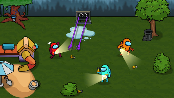 彩虹朋友幸存者的图册