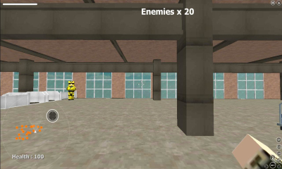 决战天空工厂(像素射击)的图册