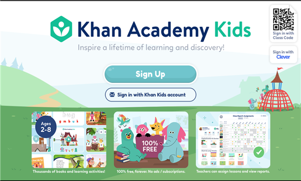 khanacademykids的图册
