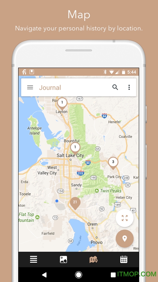 DayOne记日记的图册