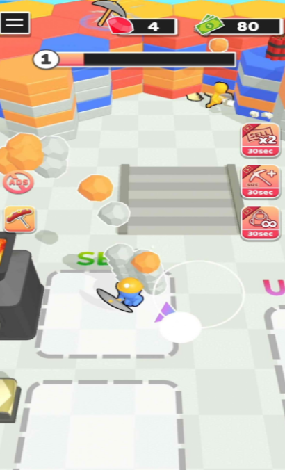 开矿专家的图册