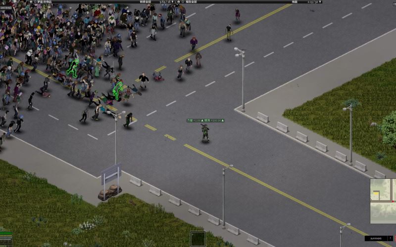 僵尸毁灭工程移植汉化版的图册