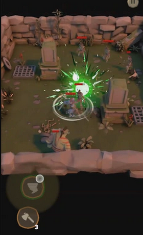 寻找传说宝藏的图册