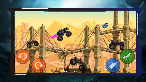 传奇赛车手机版的图册