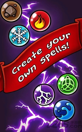 魔能方碑之巫中文破解版的图册