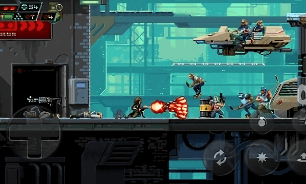 追捕国际服游戏的图册