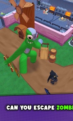 彩虹字母幸存者的图册