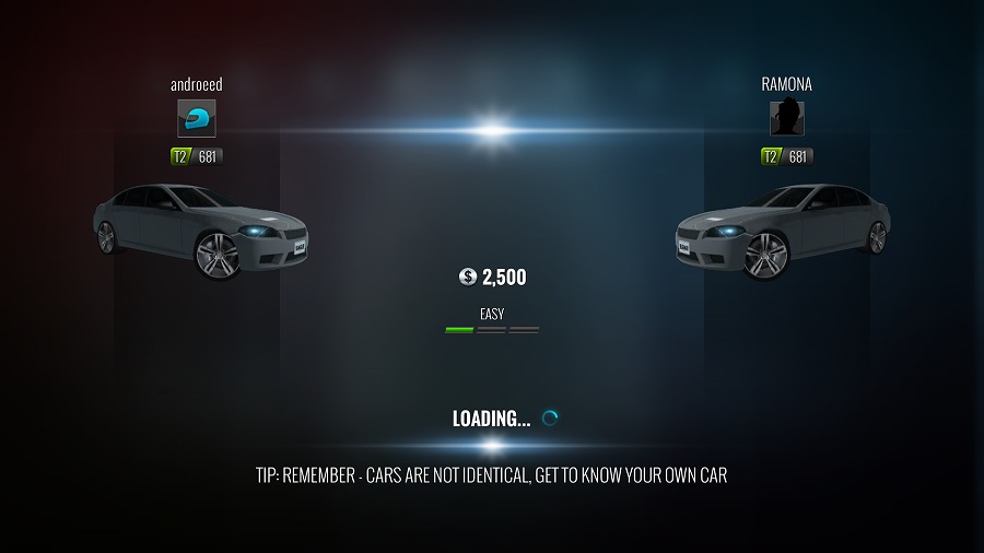 皇室赛车游戏的图册