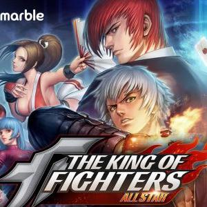 拳皇群星(TheKingofFighters：AllStar)